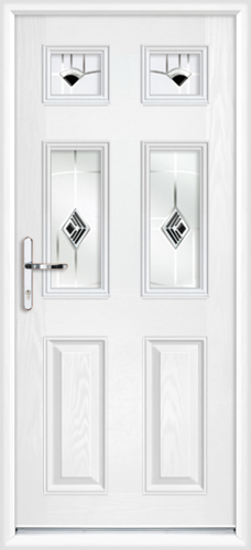 Northumberland black cavana 